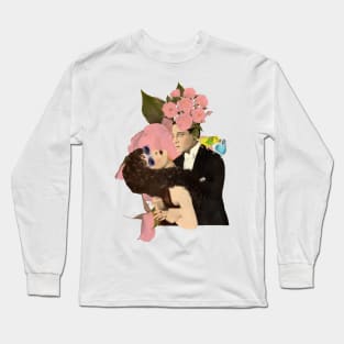 Love birds Long Sleeve T-Shirt